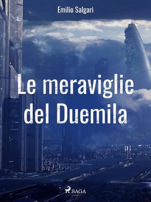 cover image of Le meraviglie del Duemila
